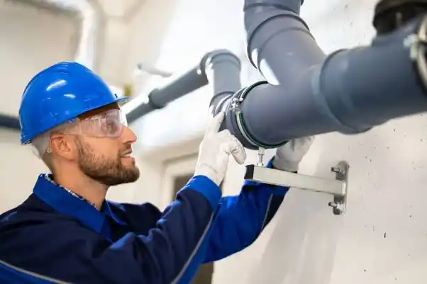 water damage restoration service McCord